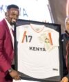 Harambee Stars coaching job excites Benni McCarthy