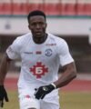 Defender Abdul Jarju Kabia to miss Sierra Leone qualifiers