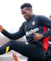 Juma Bah named in Sierra Leone's new head Mohamed Kallon first squad
