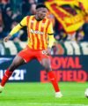 Sierra Leone's Juma Bah out of Lens League tie against Lille due to injury