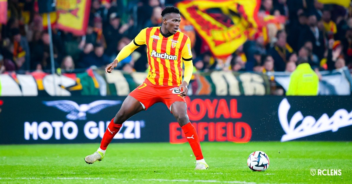 Sierra Leone's Juma Bah out of Lens League tie against Lille due to injury