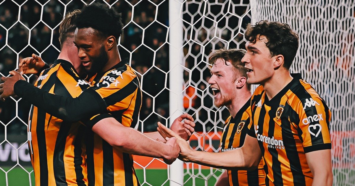 Abu Kamara nets as Hull City defeat Mustapha Bundu's Plymouth Argyle