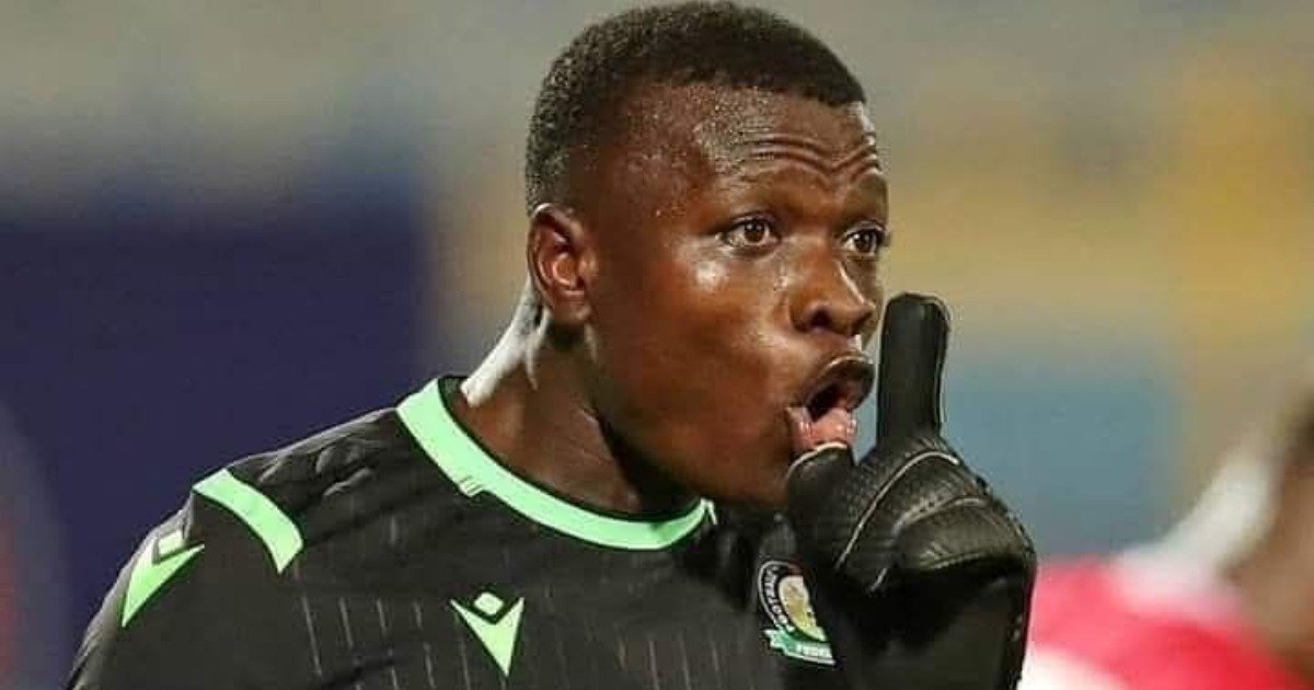 Kenyan Patrick Matasi suspended following match-fixing investigation