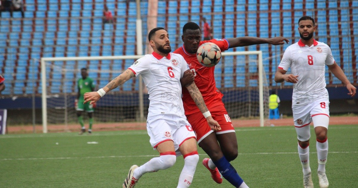 Eswatini frustrated Cameroon as Tunisia edge Liberia to extend lead
