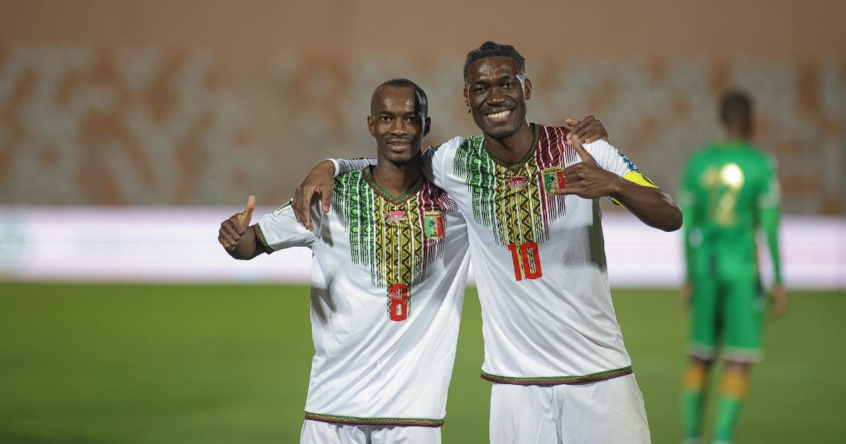 Mali thrash Comoros in Group I CAF World Cup Qualifiers