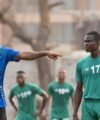 Sierra Leone new head coach Mohamed Kallon start prep for Guinea-Bissau and Egypt