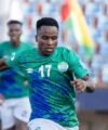 Sierra Leone Coach Kallon Makes Three Changes For Egypt crucial Tie