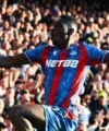 Salah nets brace as a late goal from Sarr secured Crystal Palace's win