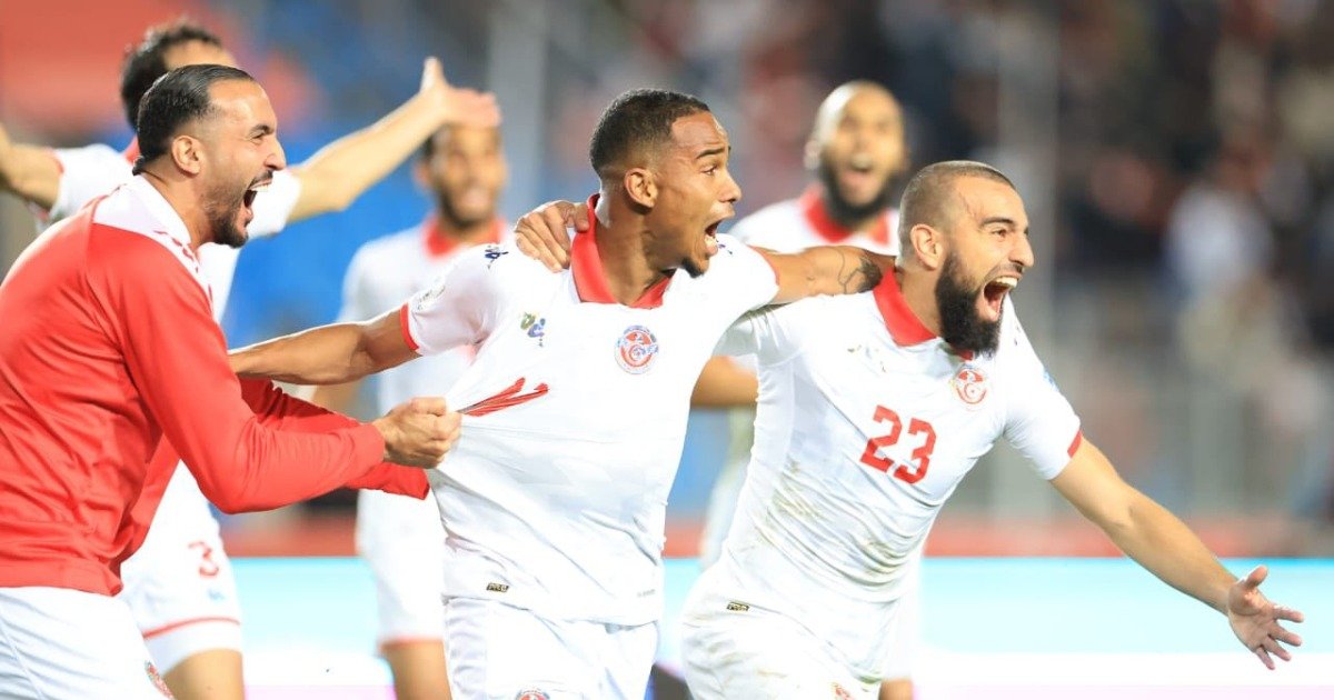 Tunisia maintain Group H lead in FIFA World Cup African qualifiers