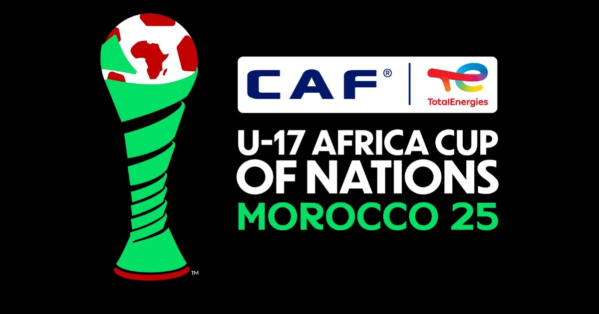 Trophy Unveiling! A fresh design for CAF Under-17 Cup of Nations