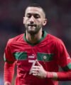 Morocco's head coach Walid Regragui names squad, no Ziyech