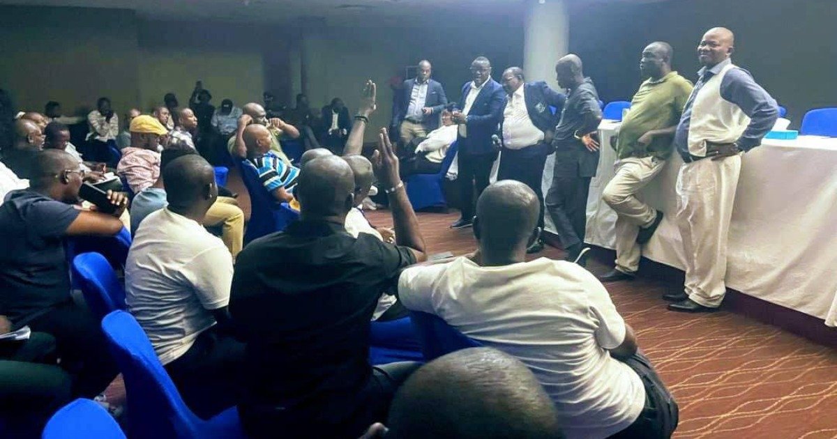 Uncertainty grips Sierra Leone FA after chaotic Congress