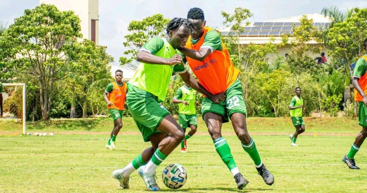 Kenya's Salim Babu names Cup of Nations U20 provisional squad