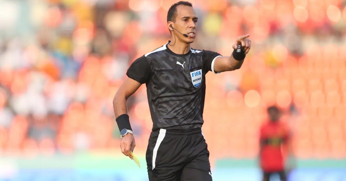 African match officials named to officiate at the FIFA Club World Cup