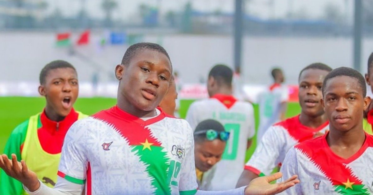 Rampant Burkina Faso thrash Zambia to U17 Cup of Nations Semis