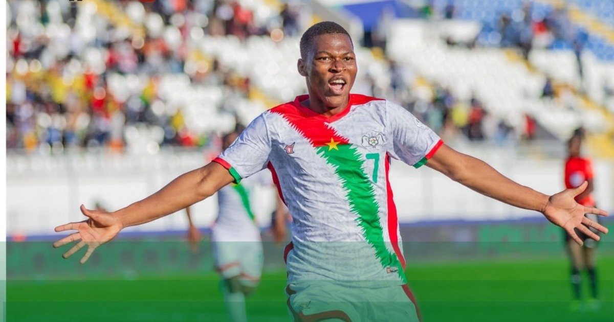 Burkina Faso through to FIFA U-17 World Cup in Qatar with win over South Africa