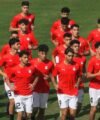 Egypt wrap-up preparations for U20 AFCON opener against South Africa