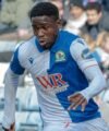 Blackburn attacker Augustus Kargbo is itching to get back to playing