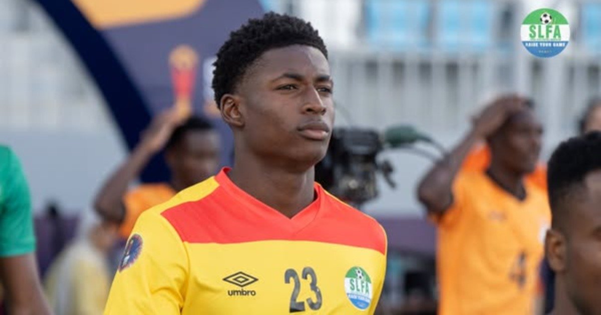 Shooting Stars keeper Mamadou Jalloh lauds teamwork in goalless with Zambia