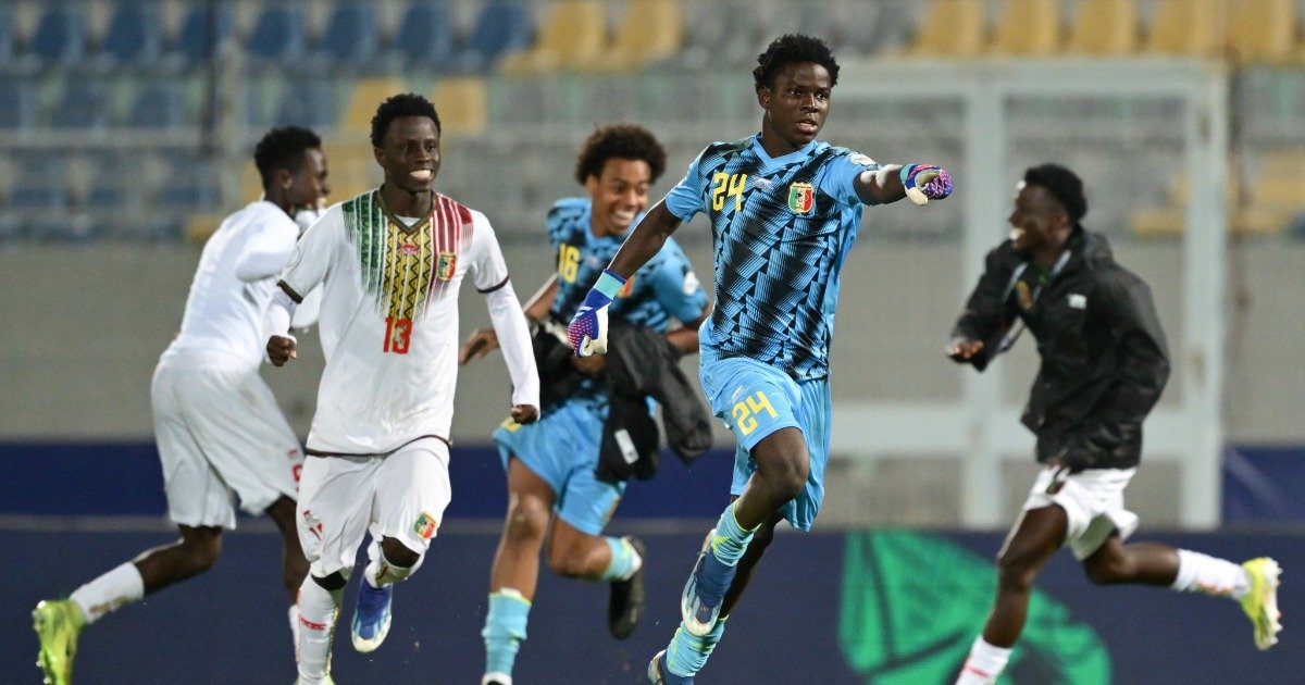 Mali book U17 AFCON semis spot with victory over Tunisia