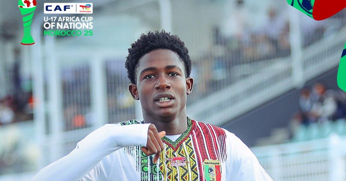 Mali make good start in Group D U17 AFCON after beating Angola