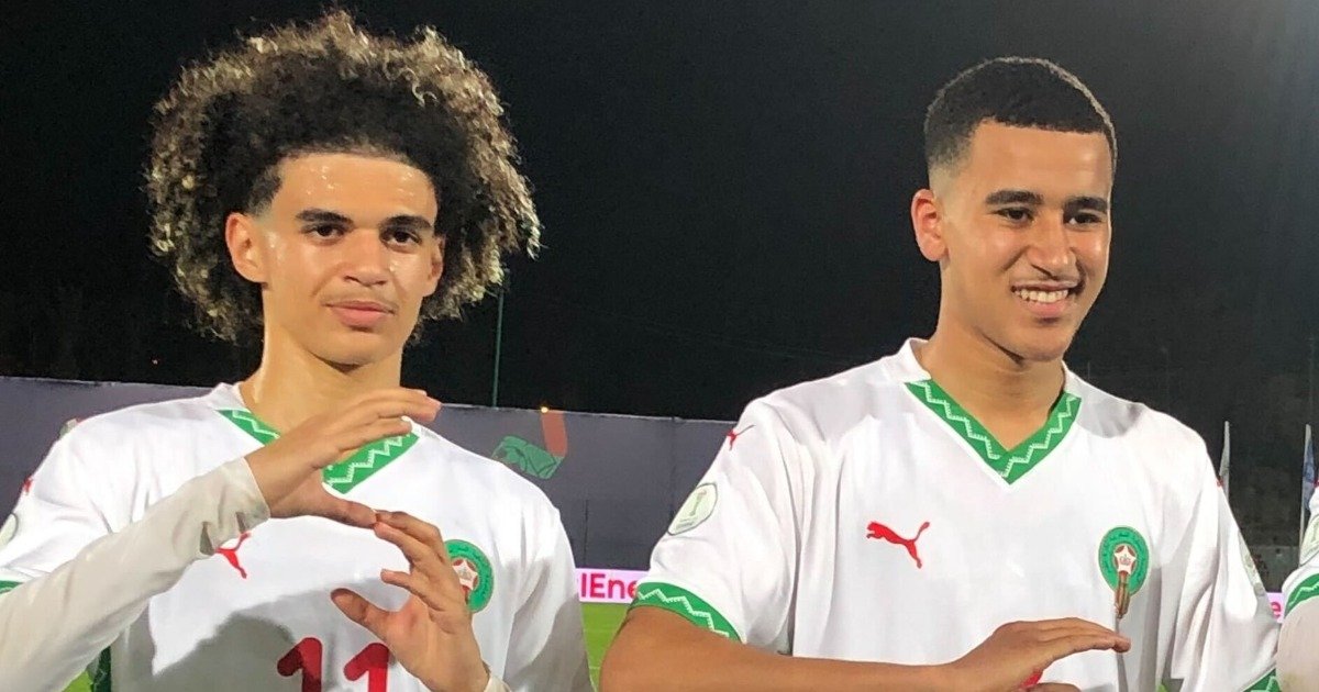 U17 AFCON set for exciting quater-finals match up as host Morocco take on South Afrca