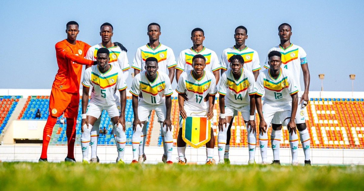 Senegal set to defend U20 Cup of Nations title in Egypt