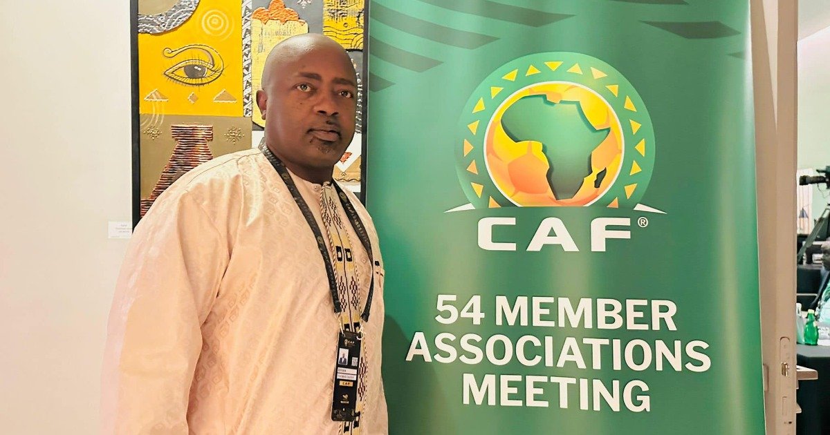 SLFA boss Daddy Brima detained as entire executive goes under investigation