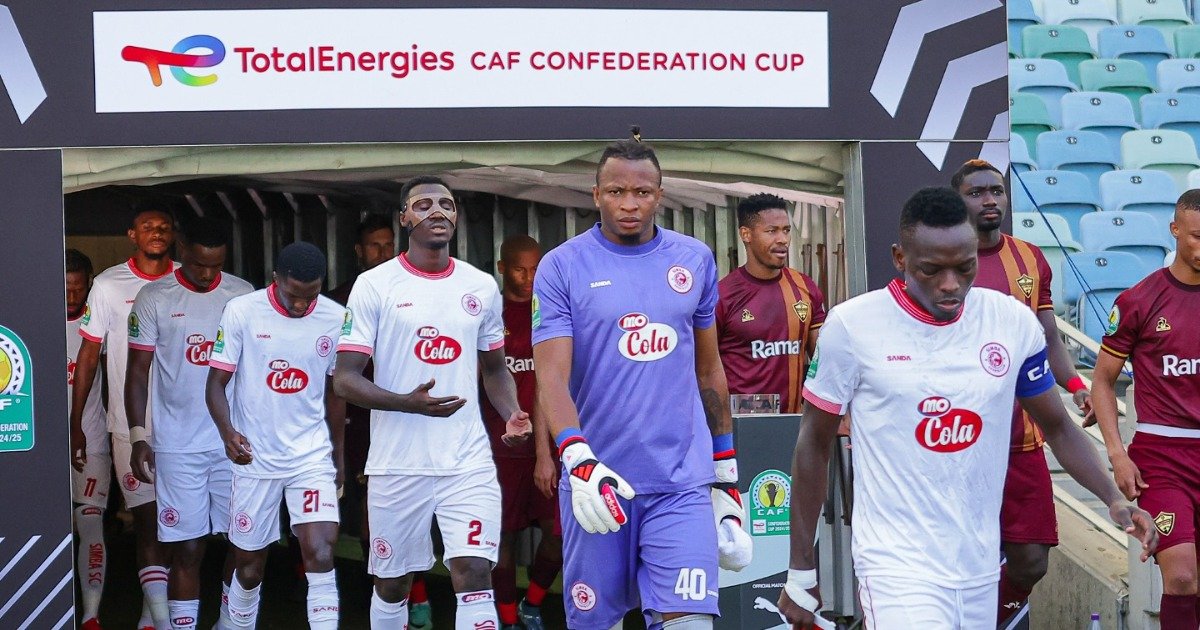 Simba FC through to CAF Confed final after goalless draw