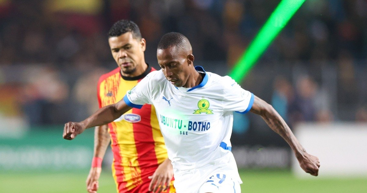 Pirates, Pyramids, Ahly and Sundowns in CAF Champions League semi-finals