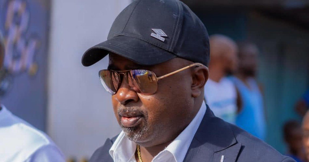 SLFA boss Thomas Daddy Brima released after meeting bail conditions