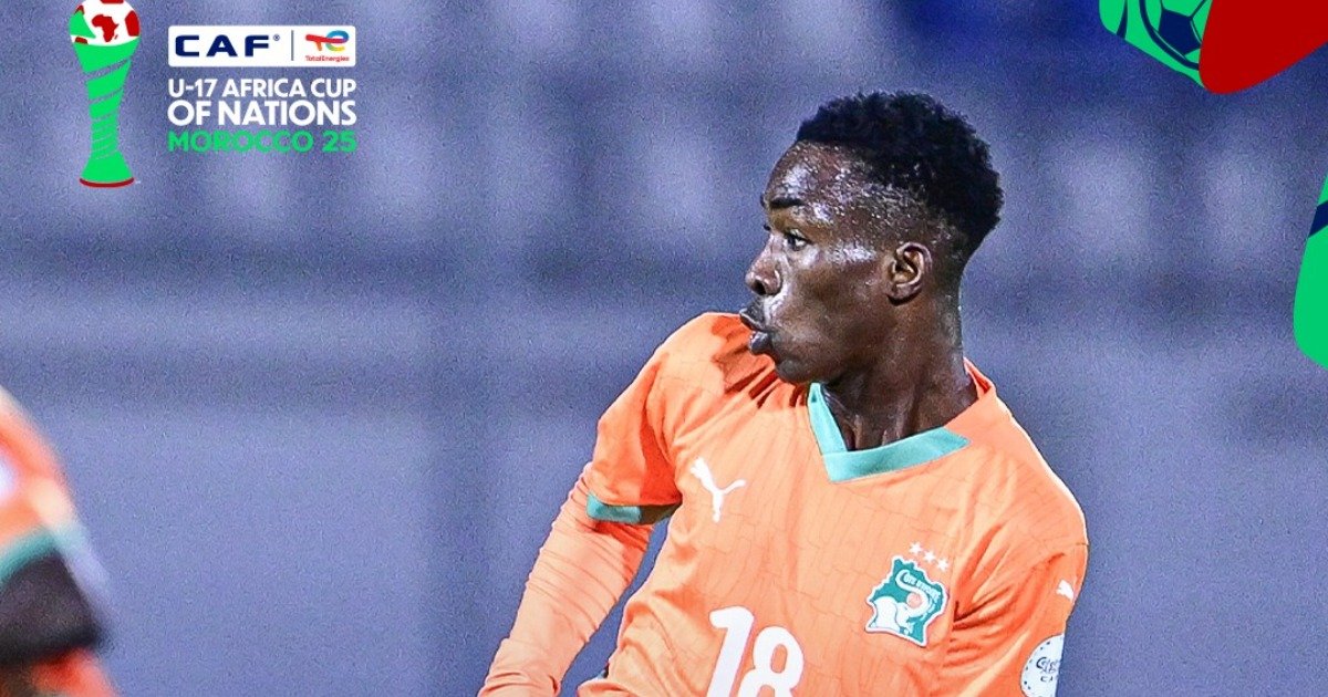 Ivory Cost claim Cup of Nations U17 bronze after defeating Burkina Faso