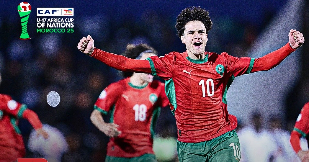 Morocco edge Ivory Coast to set up U17 ASFCON final date with Mali