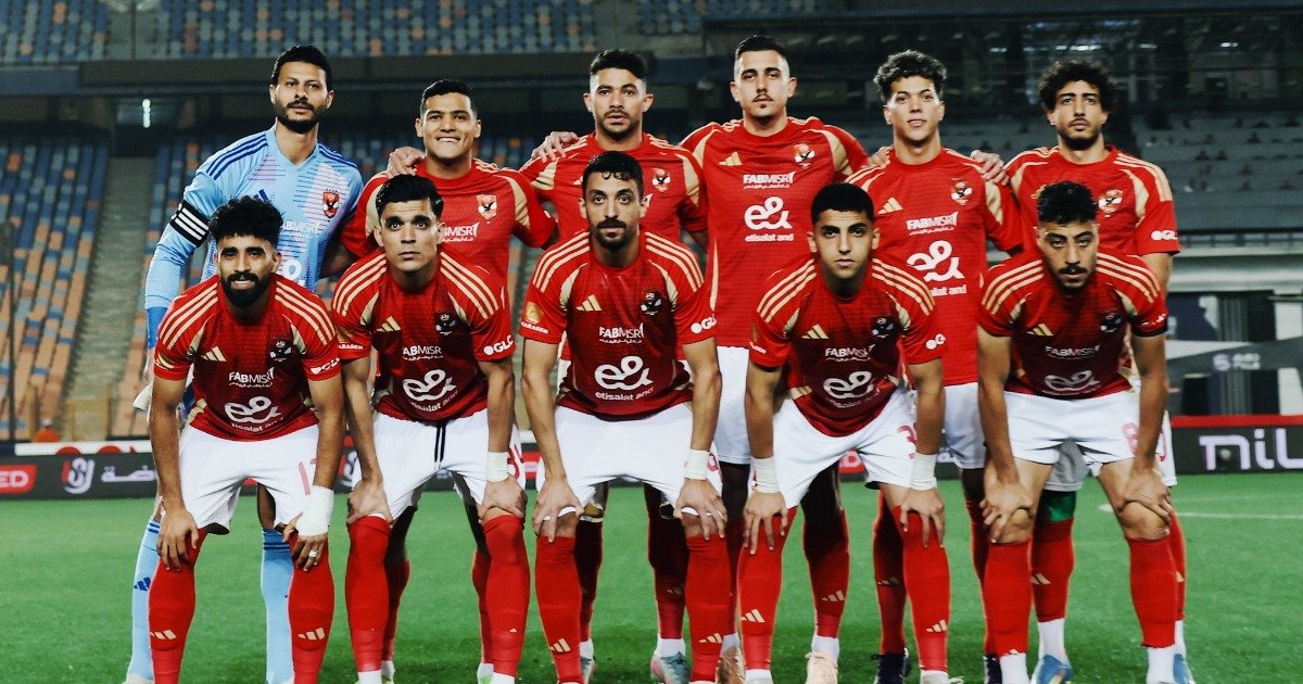 Egypt's Al Ahly close in on record 45th Premier League title