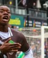 Striker Alie Conteh Nets Hat-Trick for Mjondalen IF