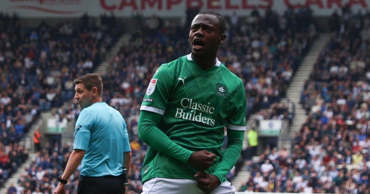 Sierra Leone's Mustapha Bundu wins 2024/25 Argyle Goal of the Season