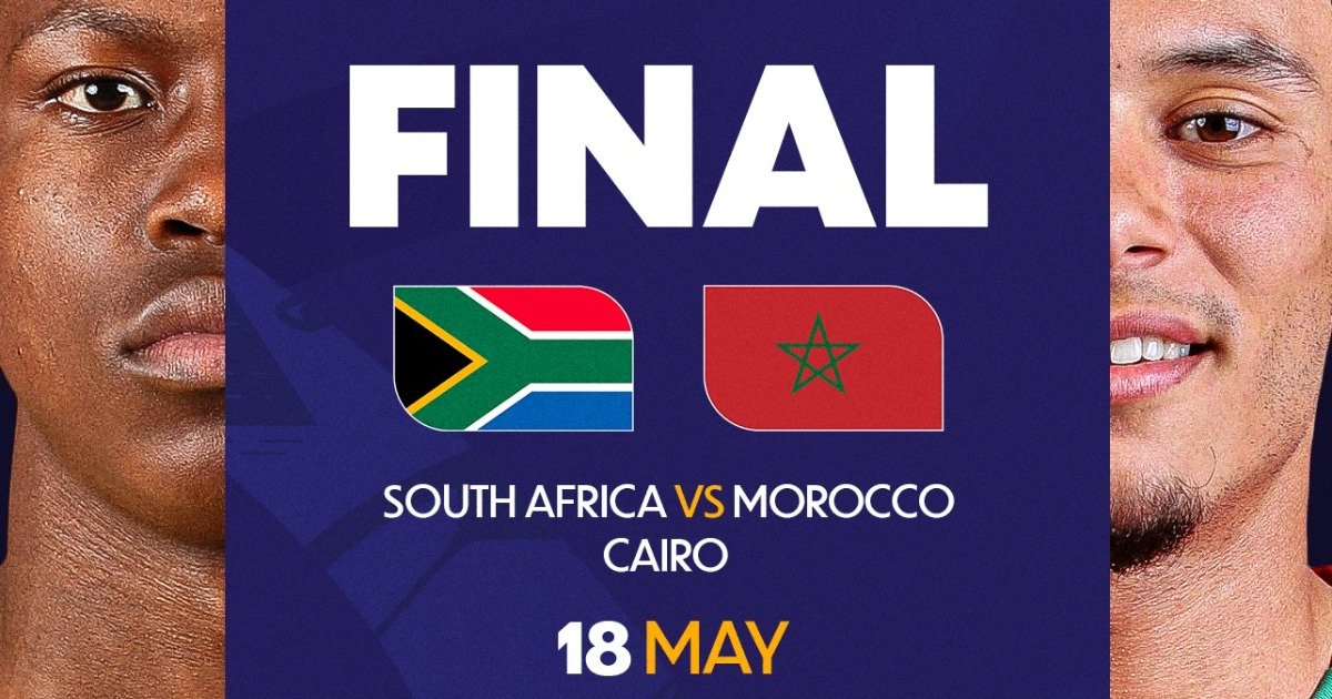 South Africa vs Morocco
