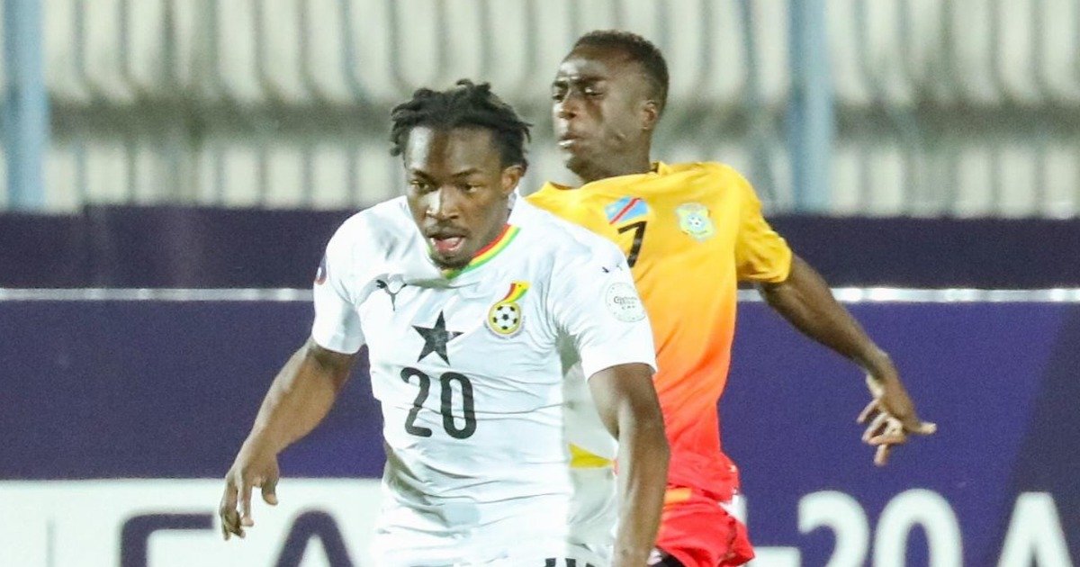 No winners in Group C after opening U20 AFCON matches