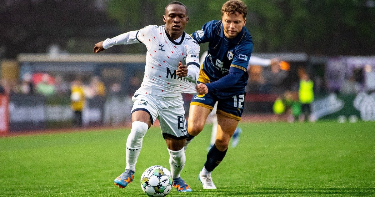 Dream Portland Hearts of Pine debut for Jay Tee Kamara