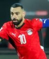 Egypt's Mohamed Salah wins Football Writers' Award