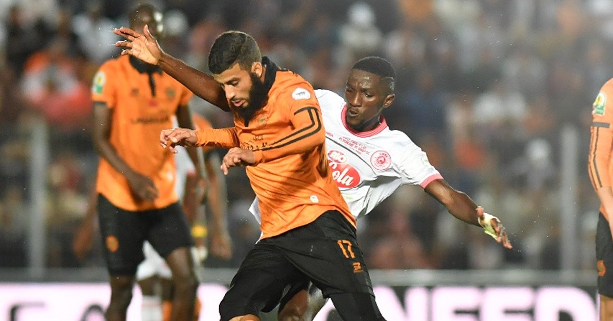 RS Berkane 2-0 Simba SC