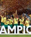 South Africa lift U-20 AFCON champions for the first time in their history