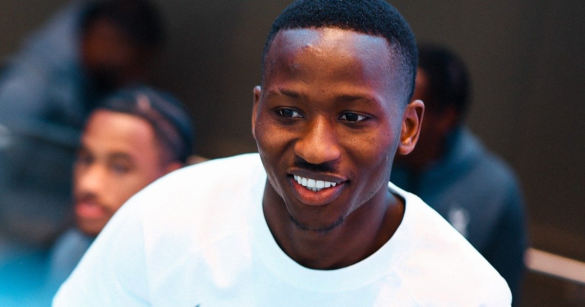 Senegal's Pape Matar Sarr fit to face Manchester United in Europa final
