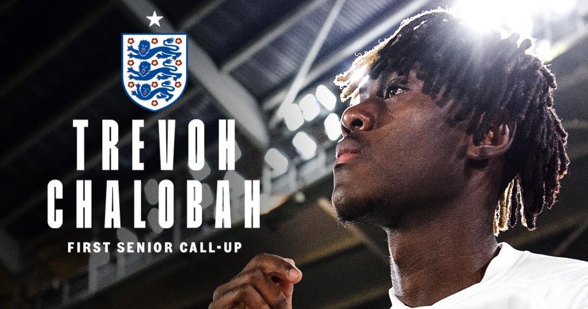 Sierra Leone-born Trevoh Chalobah gets first England national call up