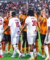 Simba set for a tough task against Berkane in CAF Confed Cup final