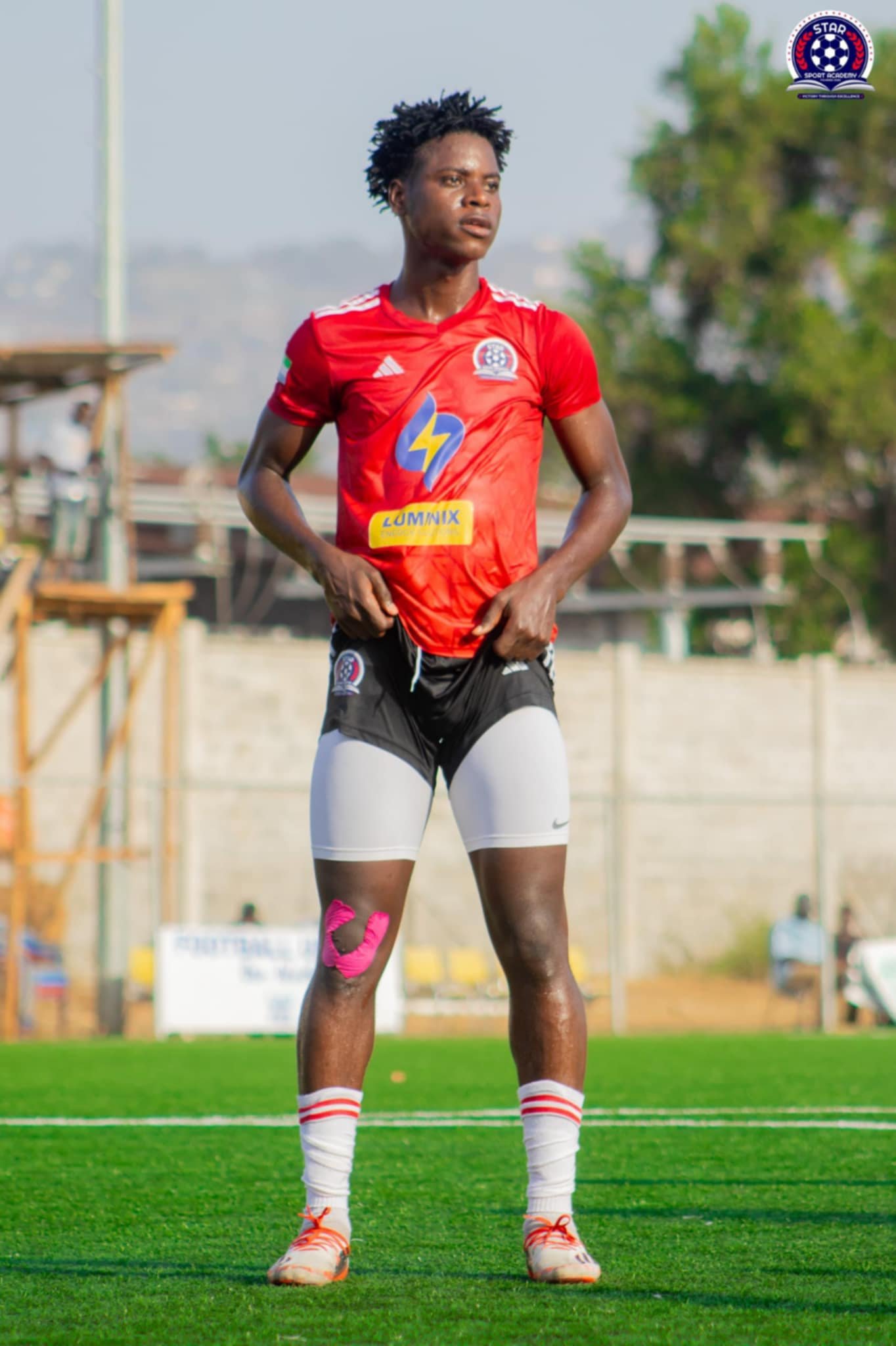 Bah was with FDC Vista in Russia before switching to FC Vans in Armenia prior to this season
