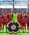 Wydad Athletic suffered a three-straight defeat in the FIFA Club World Cup