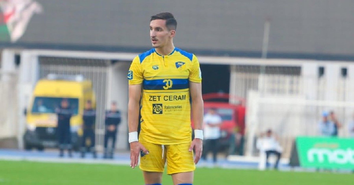 Algeria's Adil Boulbina set to join Al-Duhail SC in Qatar