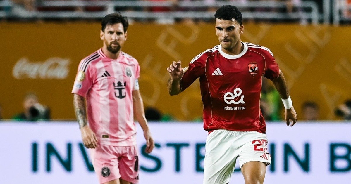 Stalemate between Ahly and Inter Miami in Club World Cup opener