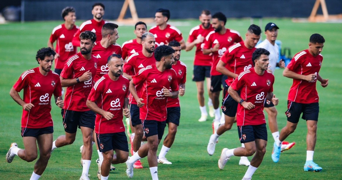 Al Ahly named Squad for FIFA Club World Cup tournament